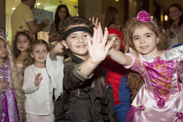 Halloween Parade Part 2